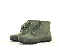 WWBDZSW Men's and Women's Liberation Shoes,Rubber Vulcanized Chinese Army Shoes,Canvas Sneakers for Outdoor Military Raining Construction Work Labor Safety,Fpersonality,Non-Slip Green
