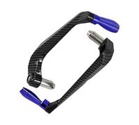 WWDHOBNT Motorcycle Handguards Universal Aluminum Motorcycle Hand Guards Protector Anti-Fall 7In Moto Brake Clutch Lever for Motorcycles Clutch levers Hand Guards