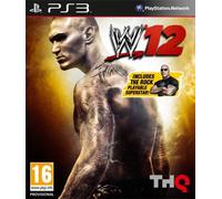 WWE '12: Limited Edition (PS3)
