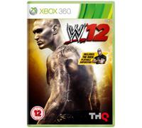 WWE '12: Limited Edition (Xbox 360)