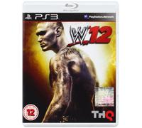 WWE '12 (PS3)