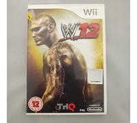 WWE '12 (Wii)