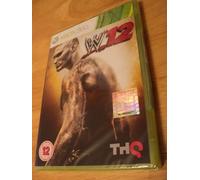 WWE '12 (Xbox 360)