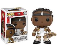 WWE 12361 "POP! Vinyl Xavier Woods" Figure
