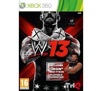 WWE 13 D1 Day One Edition (Wrestling 2013) XBOX 360 THQ