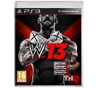 WWE 13: Limited Mike Tyson Edition (PS3)