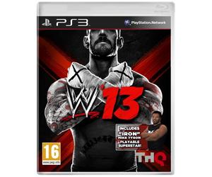 WWE 13: Limited Mike Tyson Edition (PS3)