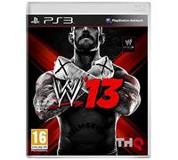 WWE 13 (PS3)