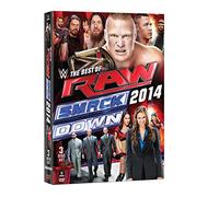 Wwe 2015:Raw & Smackdown-The Best Of 2014