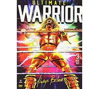 Wwe 2015:Ultimate Warrior-Always Believe