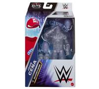 WWE 2025 Mattel Elite Collection Greatest Hits Series 8 John Cena [Collector's Edition] Wrestling Action Figure Toy