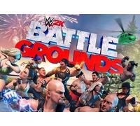 WWE 2K Battlegrounds Digital Deluxe Edition (Xbox One / Xbox Series X|S) Xbox Live Key - UNITED STATES