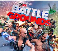 WWE 2K BATTLEGROUNDS Digital Deluxe XBOX One / Xbox Series X|S Account