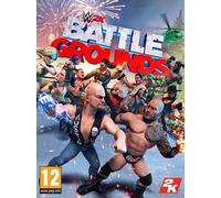 WWE 2K Battlegrounds (PC) - Steam Account - GLOBAL