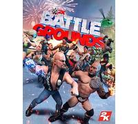 WWE 2K Battlegrounds (PC) - Steam Key - EUROPE