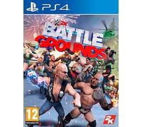 WWE 2K Battlegrounds (PS4) - PSN Account - GLOBAL