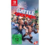 WWE 2K Battlegrounds SWITCH [German Version]
