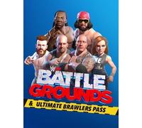WWE 2K Battlegrounds & Ultimate Brawlers Pass Bundle (PC) - Steam Key - GLOBAL