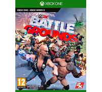 WWE 2K Battlegrounds Xbox One-Spiel