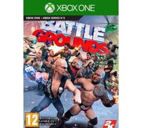WWE 2K Battlegrounds (Xbox One) - Xbox Live Account - GLOBAL