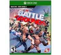 WWE 2K Games Battlegrounds - Xbox One Standard Edition (Xbox One) (US IMPORT)
