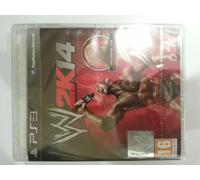 PlayStation 3 WWE 2K14 (PS3) - PAL - New & Sealed