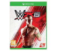 WWE 2K15