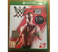 Wwe 2k15