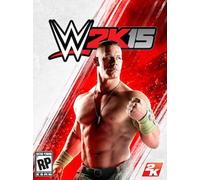 WWE 2K15 (PC) - Steam Key - GLOBAL
