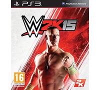 WWE 2K15 (PS3)