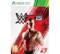 WWE 2K15 (Xbox 360)