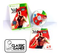WWE 2K15 (Xbox 360) NEAR MINT