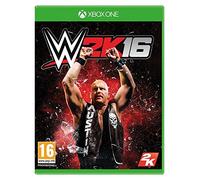 WWE 2K16 XBOX ONE GAME