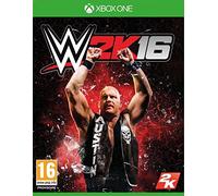 WWE 2K16 (French version with English Language)