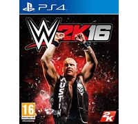 WWE 2K16 (French version with English Language)