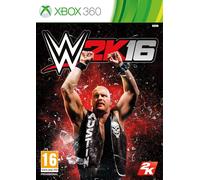 WWE 2K16 XBOX ONE GAME