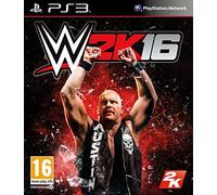WWE 2K16 (PS3)