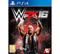 WWE 2K16 (PS4)