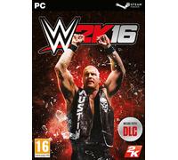 Wwe 2k16 (Wrestling 2016) Pc Take Two Interactive