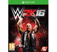 WWE 2K16 (Wrestling 2016) Xbox One Take Two Interactive