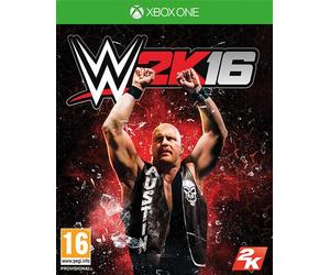 WWE 2K16 (Wrestling 2016) Xbox One Take Two Interactive