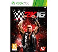WWE 2K16 (Xbox 360)