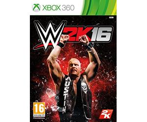 WWE 2K16 (Xbox 360)