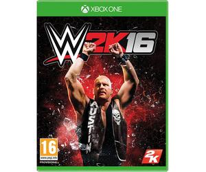 WWE 2K16 Xbox One for Wrestling Fans