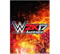WWE 2K17 - Accelerator Steam Key GLOBAL