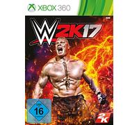 WWE 2K17 [German Version]