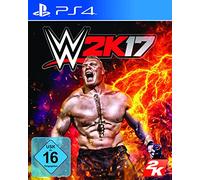 WWE 2K17 [German Version]