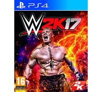 WWE 2K17 (PS4)
