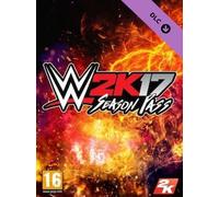 WWE 2K17 Season Pass (PC) - Steam Key - EUROPE