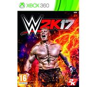 WWE 2K17 (Xbox 360)